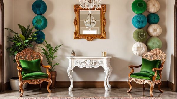 10 porte manteaux perroquets stylés pour embellir votre hall