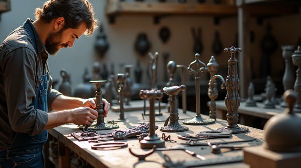 Comment choisir votre ferronnerie à Nîmes pour un projet sur mesure ?