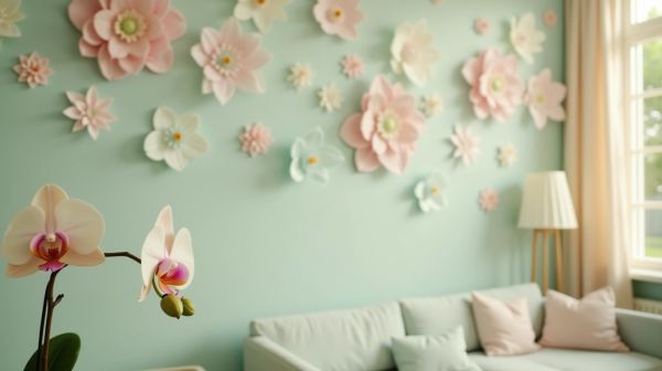 Comment sublimer votre maison avec des fleurs décoratives