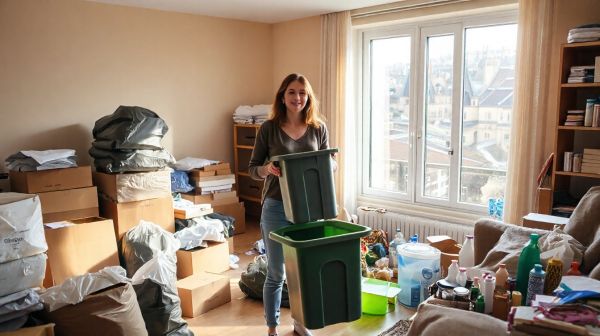 Comment un débarras efficace rénove votre habitat à Saint-Étienne