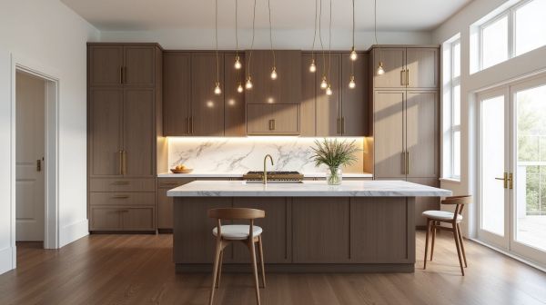 Créer une cuisine haut de gamme à Saint-Herblain pour sublimer votre intérieur