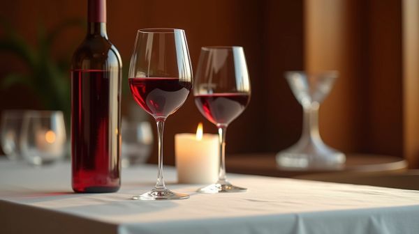 Découvrez la collection de verres à vin Elaros pour une dégustation parfaite
