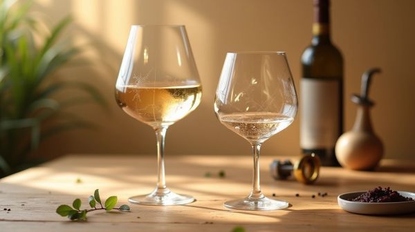 Découvrez la collection de verres à vin Elaros pour une dégustation parfaite