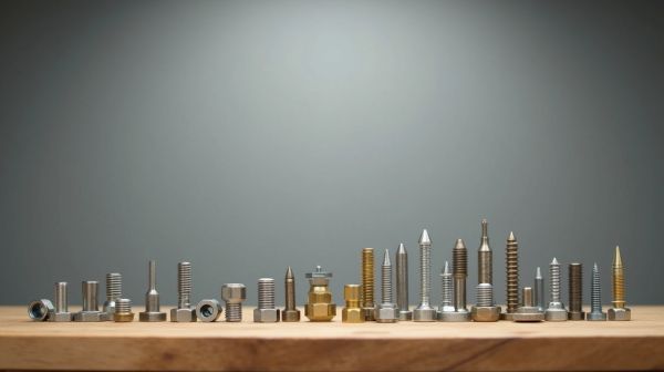 Des fixations à l'unité pour tous vos projets de visserie
