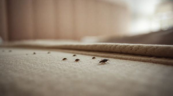 Guide complet pour se débarrasser des punaises de lit