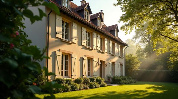 Isolation extérieure Dieppe : améliorez le confort énergétique de votre maison