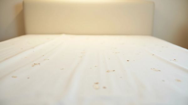 Nid de punaise de lit : détecter et éradiquer efficacement