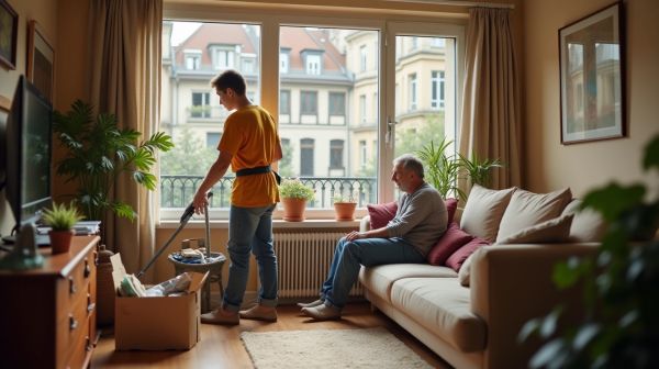 Pourquoi un débarras engagé transforme votre maison à Saint-Étienne.