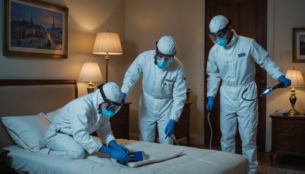 Punaise de lit à paris : guide complet pour les traiter