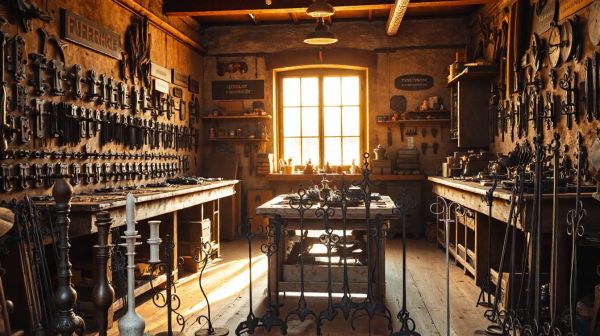 Top astuces pour sélectionner la ferronnerie idéale à Nîmes