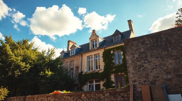 Top conseils pour une rénovation extérieure à Nantes réussie