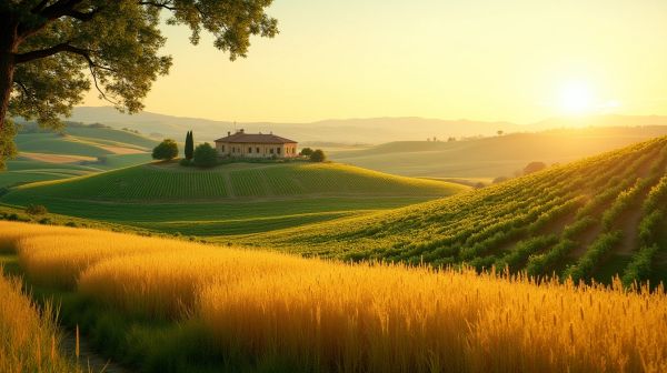 Top cultures à revenus : les options agricoles incontournables