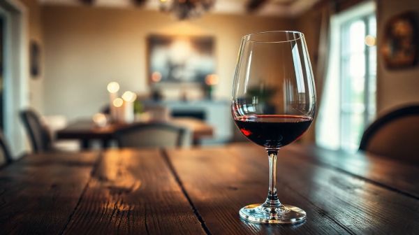 Top verres à vin Elaros pour sublimer vos dégustations
